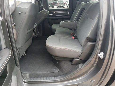 Used 2019 RAM 2500 Big Horn image 16