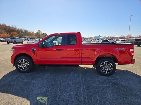Used 2022 Ford F150 XL w/ STX Appearance Package image 2