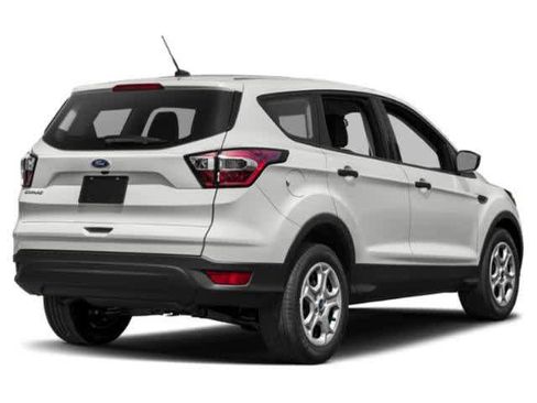 Used 2018 Ford Escape SEL AWD/4WD image 5