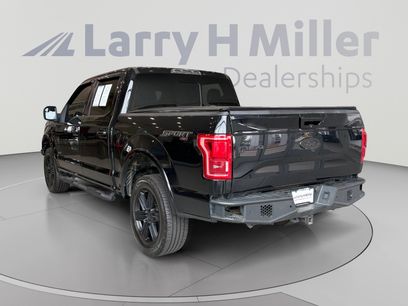 Used 2017 Ford F150 Lariat w/ Equipment Group 501A Mid