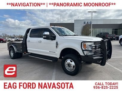Used 2019 Ford F350 Lariat w/ Lariat Ultimate Package
