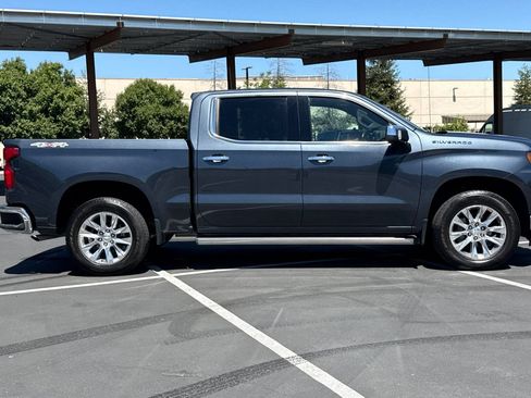 Used 2022 Chevrolet Silverado 1500 LTZ w/ LTZ Premium Package AWD/4WD image 10