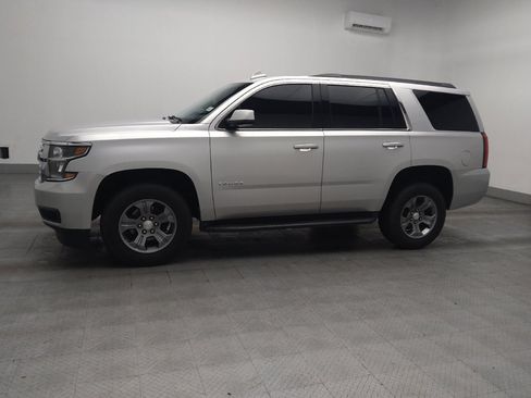 Used 2020 Chevrolet Tahoe LS w/ Enhanced Driver Alert Package AWD/4WD image 2