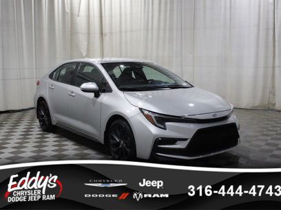 Used 2025 Toyota Corolla SE