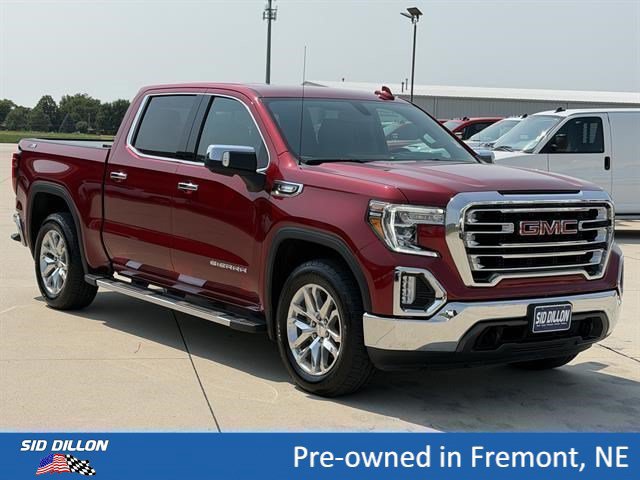 Certified 2021 GMC Sierra 1500 SLT w/ SLT Premium Package AWD/4WD image 2