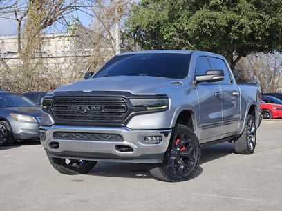 Used 2019 RAM 1500 Limited