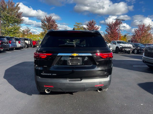 Used 2023 Chevrolet Traverse LT AWD/4WD image 6