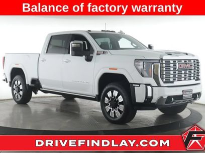 Used 2026 GMC Sierra 3500 Denali w/ Denali Reserve Package