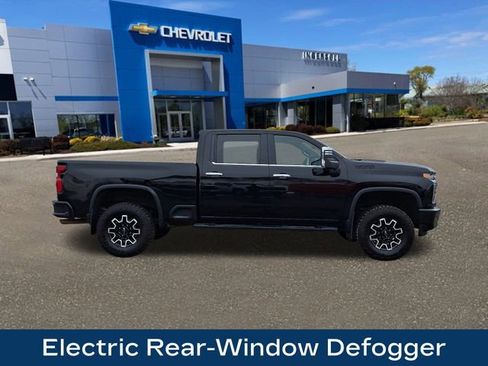 Used 2022 Chevrolet Silverado 2500 High Country image 10