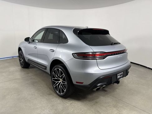 Certified 2026 Porsche Macan S AWD/4WD image 3