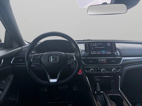 Used 2021 Honda Accord Sport image 26