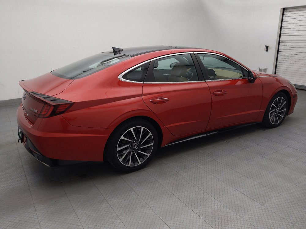 Used 2020 Hyundai Sonata Limited FWD image 10