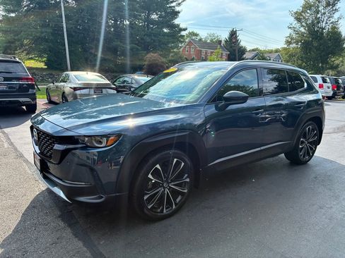 Used 2023 MAZDA CX-50 2.5 Turbo w/ Cargo Package AWD/4WD image 2