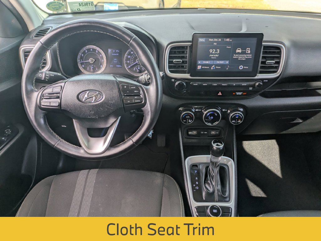Used 2022 Hyundai Venue SEL FWD image 32