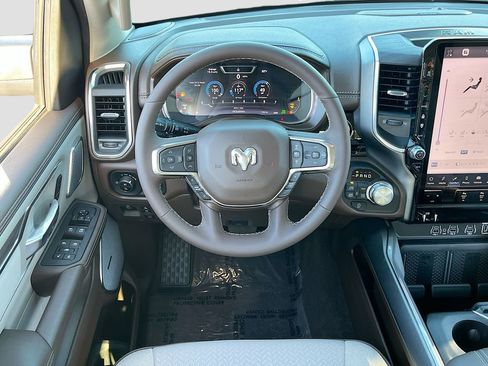 Certified 2026 RAM 1500 Laramie AWD/4WD image 23