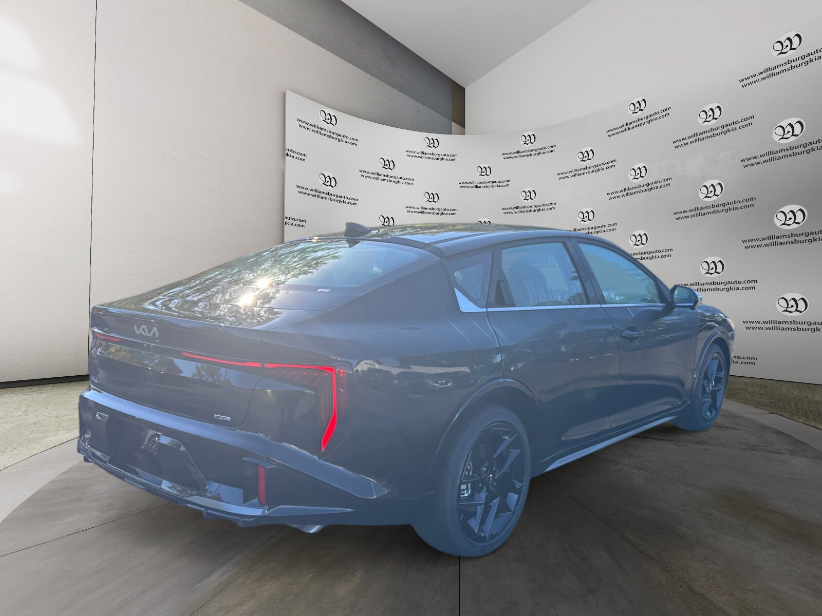New 2026 Kia K4 GT-Line Turbo FWD image 5