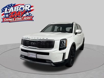 Used 2020 Kia Telluride SX w/ SX Prestige Package