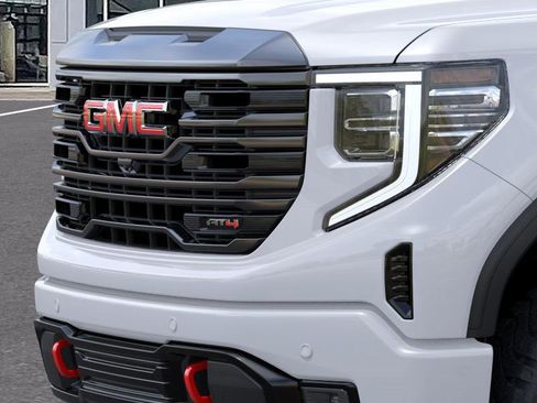 New 2026 GMC Sierra 1500 AT4 w/ AT4 Preferred Package image 13