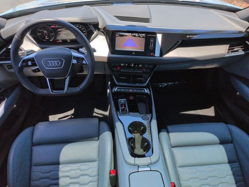 Used 2024 Audi e-tron GT Premium Plus w/ Performance Package AWD/4WD image 28