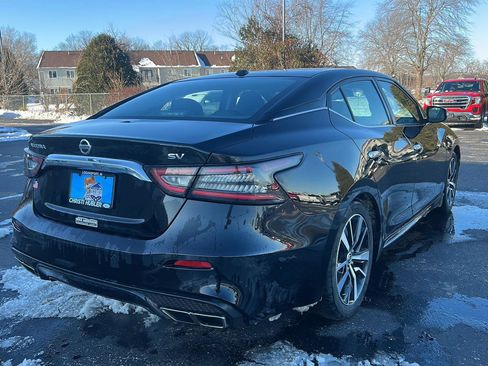 Used 2021 Nissan Maxima 3.5 SV w/ Floor Mat Group image 5