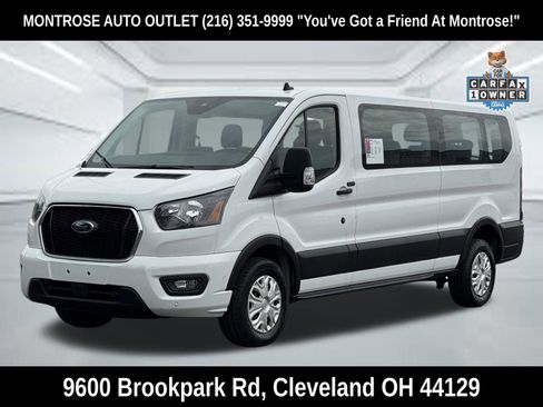 Used 2023 Ford Transit 350 XLT RWD image 8