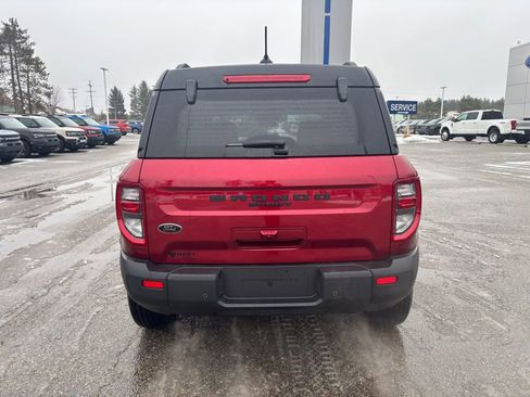 New 2025 Ford Bronco Sport Big Bend w/ Convenience Package image 4