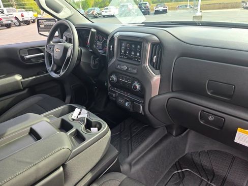 New 2026 Chevrolet Silverado 1500 Custom w/ LPO, Dark Essentials Package image 5