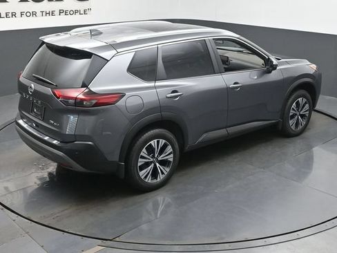 Used 2022 Nissan Rogue SV w/ SV Premium Package AWD/4WD image 44