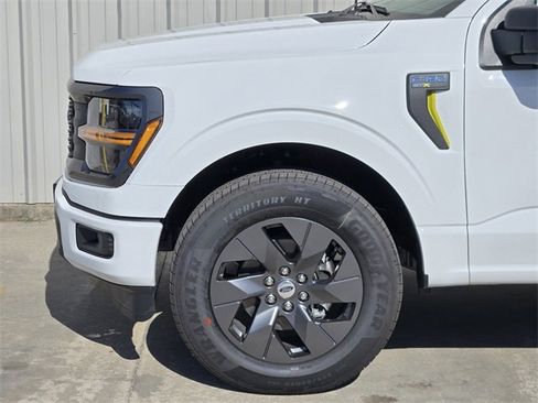 New 2025 Ford F150 STX w/ Equipment Group 200A image 8