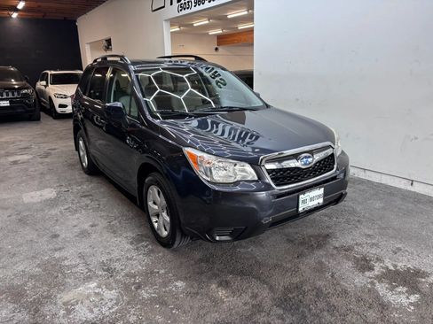 Used 2014 Subaru Forester 2.5i Premium w/ Popular Package #2 AWD/4WD image 2