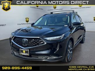 Used 2023 Acura MDX FWD w/ Technology Package video 1