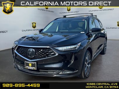 Used 2023 Acura MDX FWD w/ Technology Package