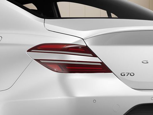 New 2026 Genesis G70 2.5T Prestige image 12