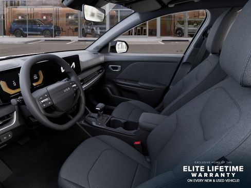 New 2026 Kia K4 FWD image 18