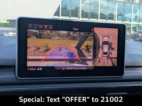 Used 2019 Audi A5 2.0T Prestige w/ Black Optic Plus Package image 22