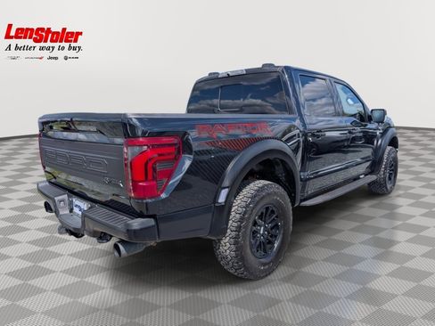 Used 2024 Ford F150 Raptor AWD/4WD image 5