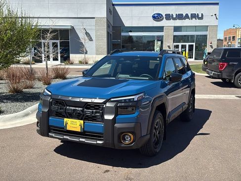 New 2026 Subaru Outback Wilderness AWD/4WD image 1