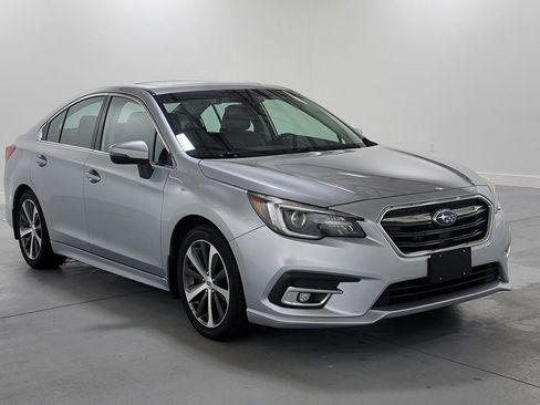Used 2019 Subaru Legacy 2.5i Limited w/ Popular Package #2A AWD/4WD image 2