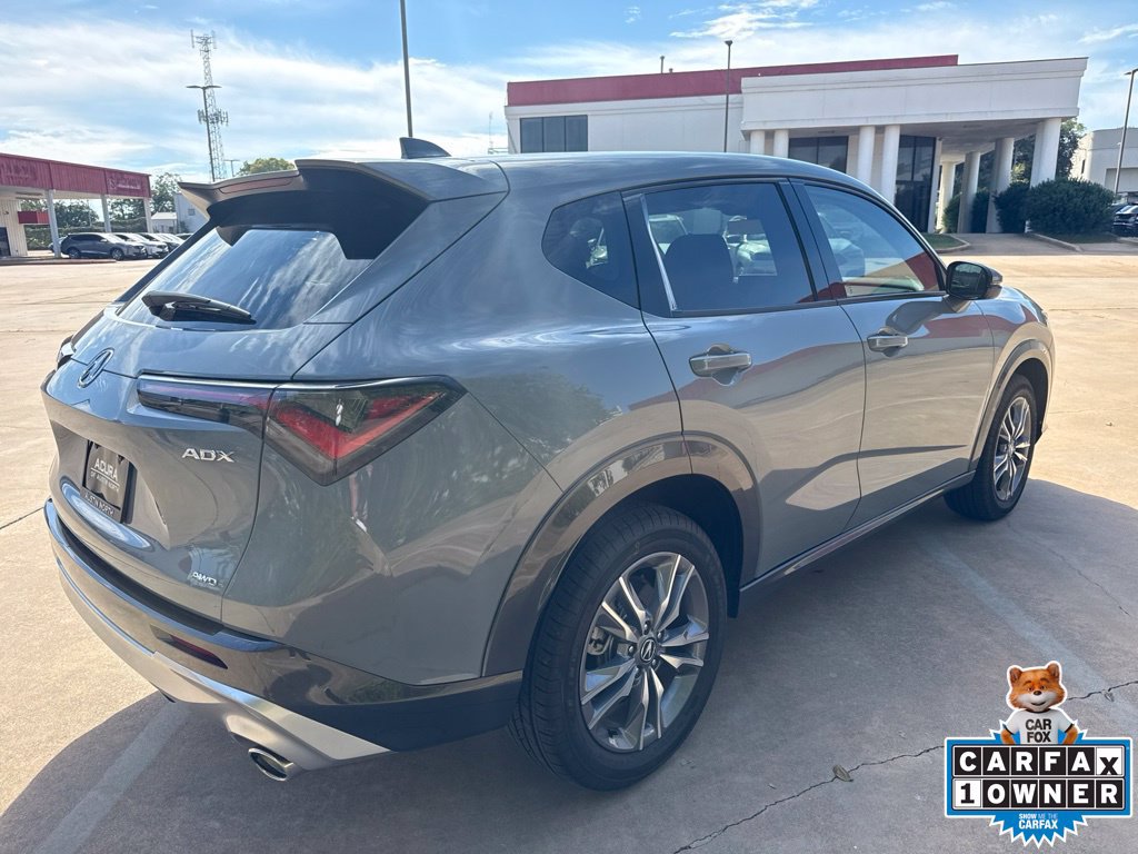 Certified 2026 Acura ADX AWD image 5