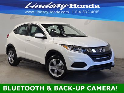Used 2022 Honda HR-V LX