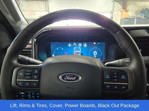 New 2026 Ford F350 Lariat w/ Black Appearance Package image 33