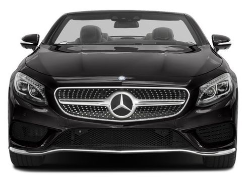 Used 2017 Mercedes-Benz S 550 Cabriolet image 4