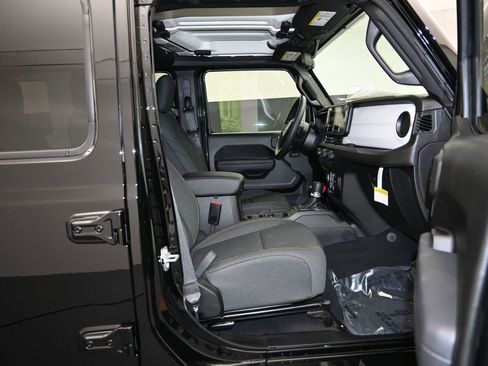 New 2026 Jeep Wrangler Unlimited Sport AWD/4WD image 25