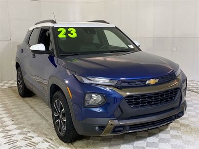 Used 2023 Chevrolet TrailBlazer ACTIV