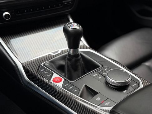 Used 2021 BMW M3 w/ Executive Package RWD image 28