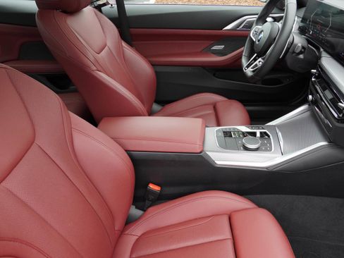 Certified 2025 BMW 430i Coupe w/ M Sport Package RWD image 12