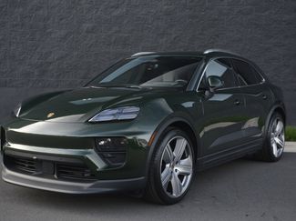 Certified 2025 Porsche Macan 4 Electric video 1