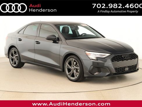 Used 2024 Audi A3 2.0T Premium image 1