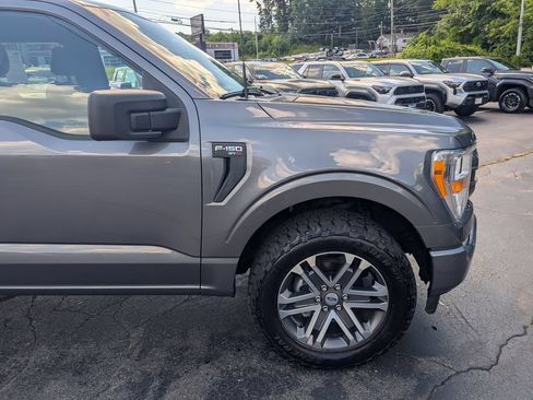 Used 2022 Ford F150 XL w/ STX Appearance Package AWD/4WD image 10