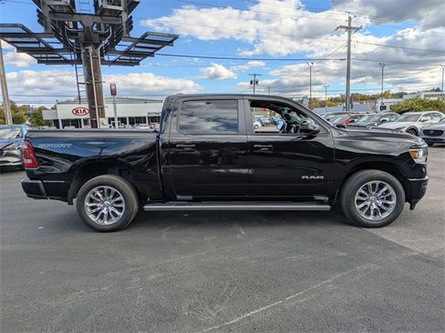 Used 2023 RAM 1500 Laramie image 6